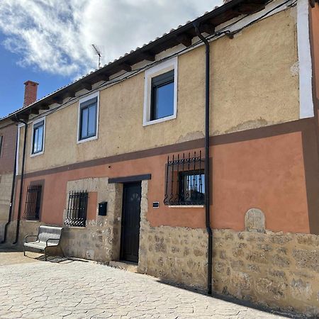 Fantastica Casa Rural En Castrillo Mota De Judios Burgos Luaran gambar