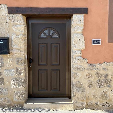 Fantastica Casa Rural En Castrillo Mota De Judios Burgos Luaran gambar