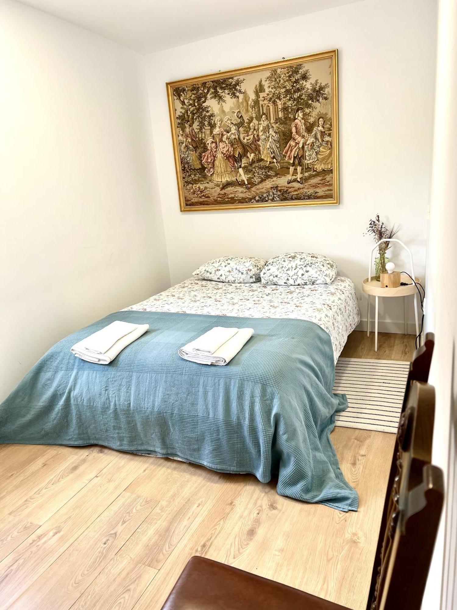 Fantastica Casa Rural En Castrillo Mota De Judios Burgos Luaran gambar