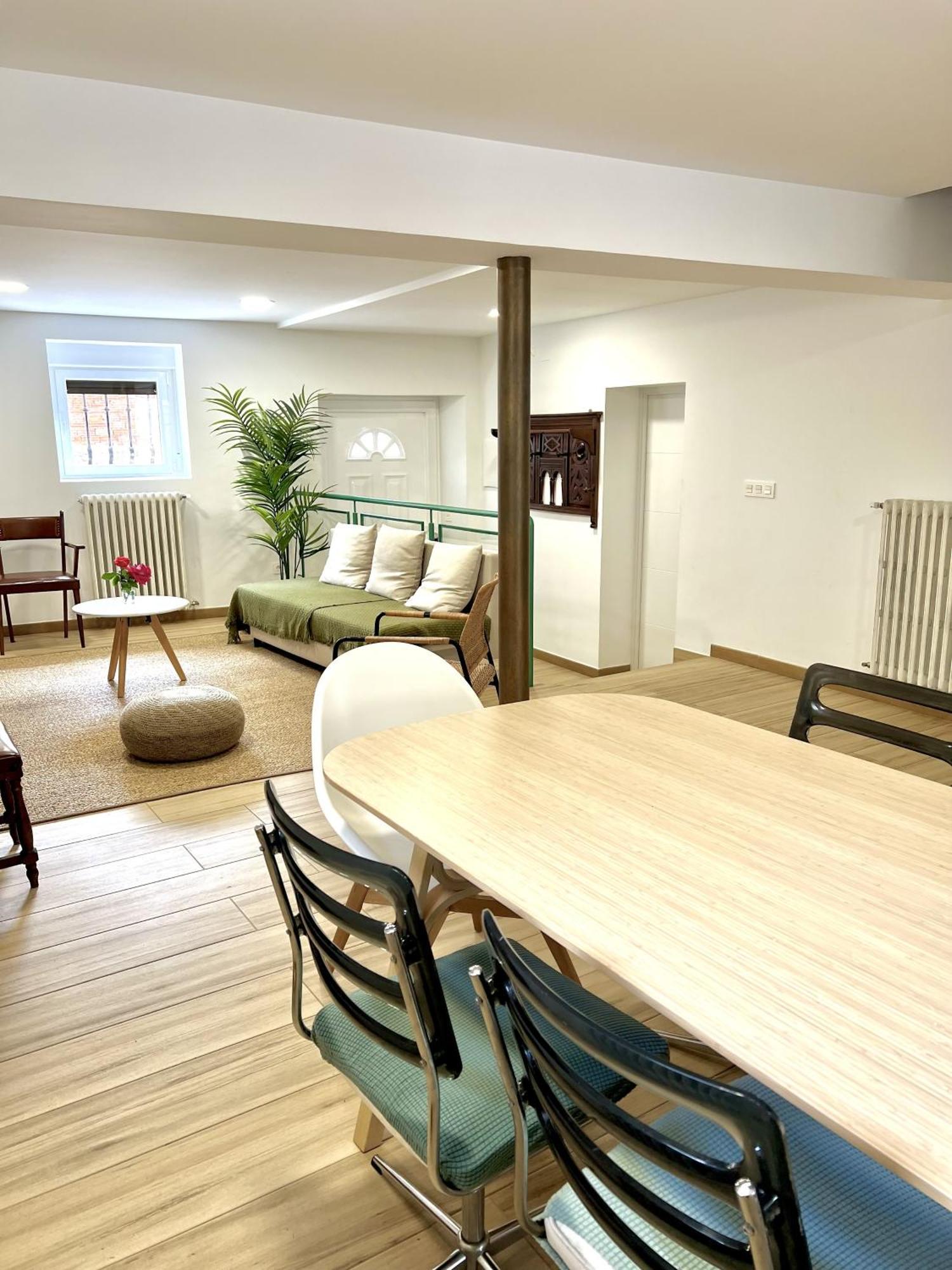 Fantastica Casa Rural En Castrillo Mota De Judios Burgos Luaran gambar